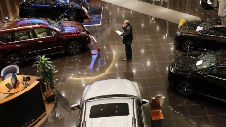 Германските автопроизводители очакват свиване на руския си пазар