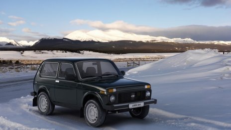 Lada Niva може да получи италиански дизелов двигател