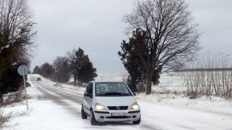 "Пътна полиция" разработва карта на най-опасните пътища