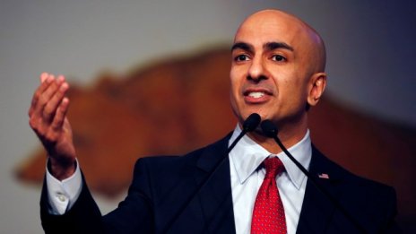 Кашкари: Икономиката на САЩ все още се нуждае от ниски лихвени проценти