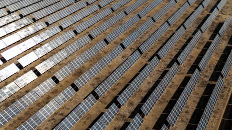 Как Тексас стана модел за зелена енергетика