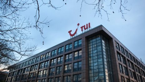 Tui  ще притежава хотели само в краен случай 