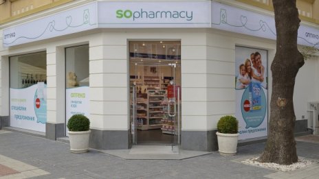 Софарма трейдинг с 11% ръст на приходите и 14% - на печалбата към май