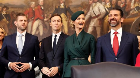 Бизнес експанзията на семейство Тръмп на три континента