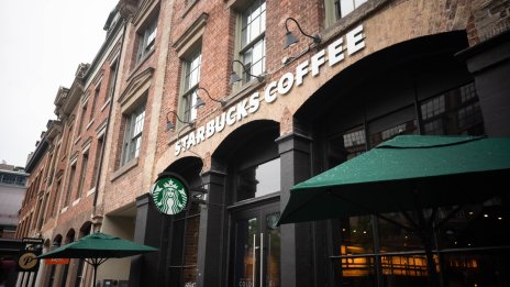 Starbucks разширява дейността си във Великобритания