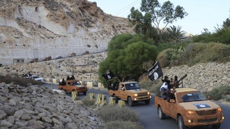 САЩ питат Toyota защо "Ислямска държава" има толкова много джипове на марката