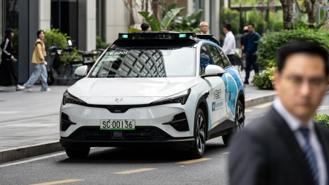 Pony AI предвижда несигурна среда за развитие на роботакситата