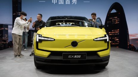 Електромобилите отново са в основата на силните продажби на Volvo