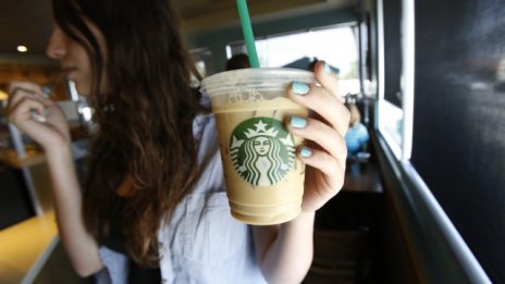 Starbucks отчете 25% ръст на печалбата за тримесечието