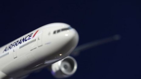 Air France-KLM сви загубата до 163 млн. евро през второто тримесечие