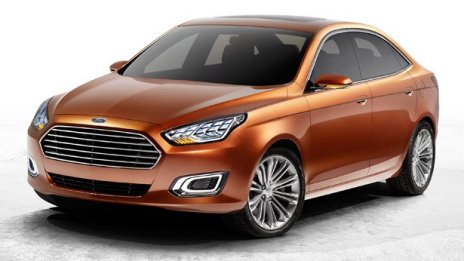 Новият Ford Escort ще се продава и в Европа