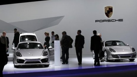 Американците избраха Porsche за №1
