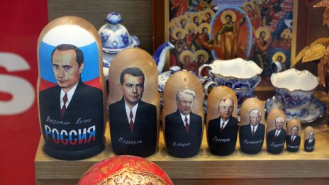 Путин и Горбачов &ndash; две коренно различни визии за руското величие