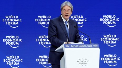 П. Джентилони: Сделката между ЕС и Лондон трябва да включва и финансовия сектор