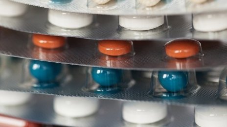 Продажбите на лекарства с рецепта - пренареждането