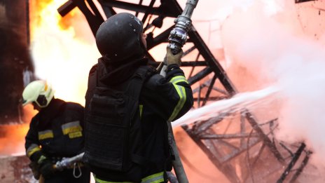 Аптечка и топли дрехи - Киев се подготвя за следващите руски удари