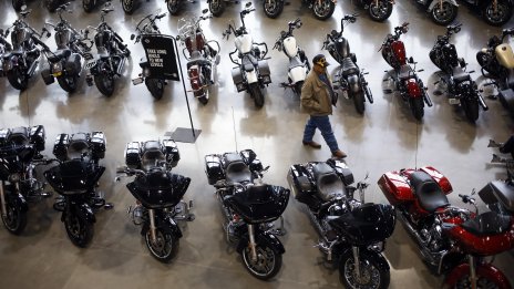 Harley-Davidson запази цялостта на своя борд след вот на недоверие, иницииран от акционер