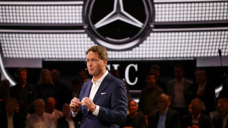 Шефът на Mercedes: Ожесточената конкуренция в Китай ще продължи с години
