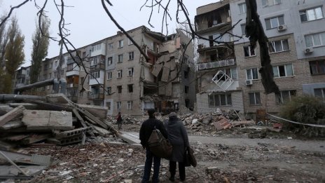 Щетите по инфраструктурата на Украйна вече надхвърлят 138 млрд. долара