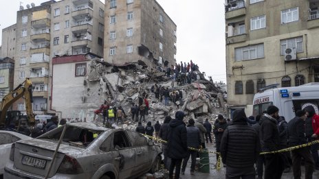 ЕС задейства спътниковата система „Коперник“ в помощ на Турция, Анкара спря петролния терминал Джейхан