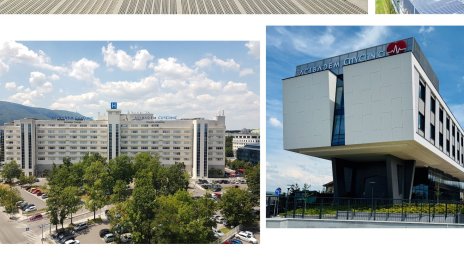 Технологичните решения на Huawei издигат медицинските услуги в България на световно ниво