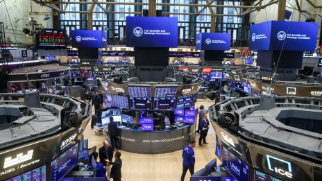 Nasdaq прекъсна 13-дневната си печеливша серия заради несигурността около примирието с Иран