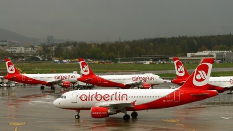 Air Berlin въвежда премиум класа в опит да преодолее загубите