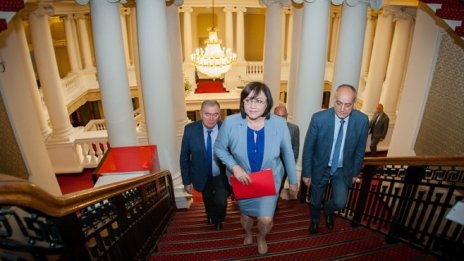 БСП внесе вота на недоверие към правителството за провал в здравеопазването