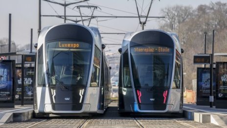 Защо Люксембург пуска безплатни влакове и автобуси?