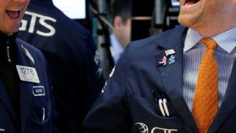 Wall Street започва годината оптимистично*