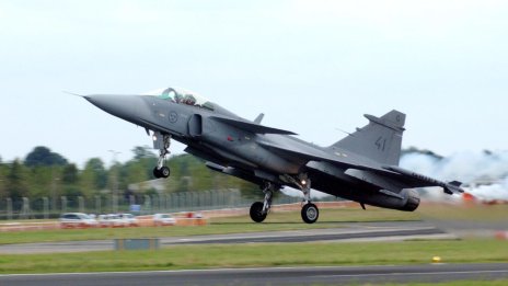 Служебният кабинет одобри договора за втората партида изтребители F-16