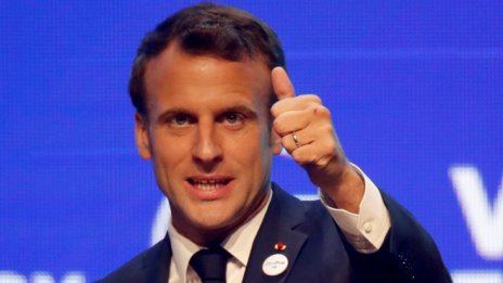 Макрон успява да върне част от доверието на французите към себе си