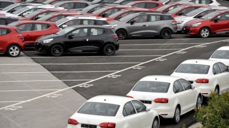 Юни донесе ръст от 23,8% в продажбата на нови автомобили в България