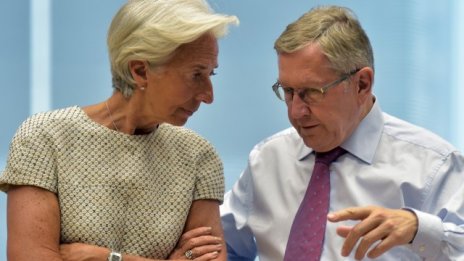 Клаус Реглинг: ESM ще поеме до 50 млрд. евро от пакета за Гърция