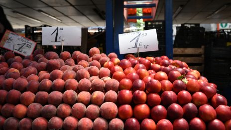 Годишната инфлация в България се ускорява до 5,1% през август