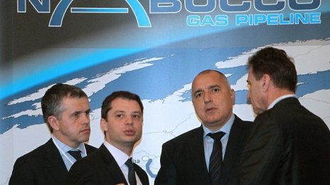 До края на юни започваме строителството на българския участък от "Набуко"