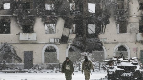 Украйна се изтегля от Дебалцево