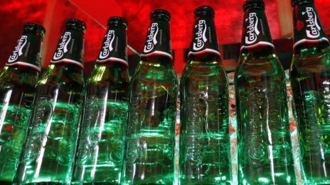 Русия продължава да препъва Carlsberg