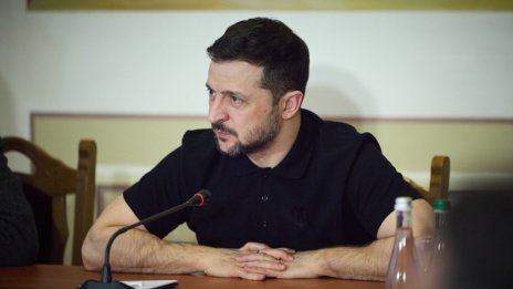 Нов план: Ако Путин отново нападне, Украйна веднага ще бъде взета в НАТО