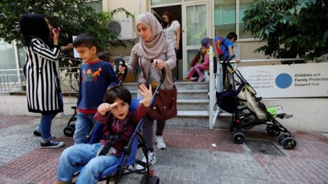 Германия не планира да отпусне повече средства за бежанците