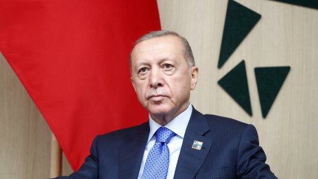 Ердоган пожела успех на Байдън на изборите в САЩ догодина