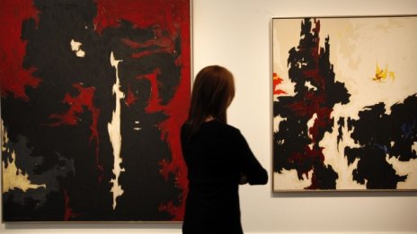 Картина на Клифърд Стил бе продадена за рекордните 61,7 млн. долара 
