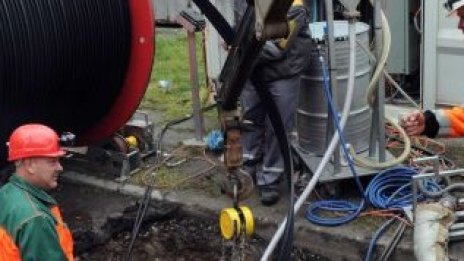 Общините ще кандидатстват с проекти за ВиК инфраструктура до август 2012 г.