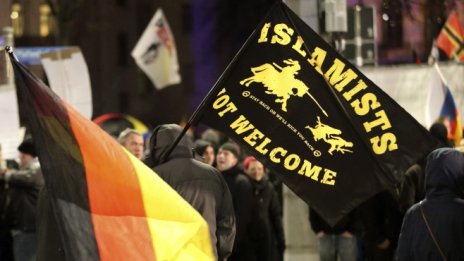 Oмразата към чужденците и мюсюлманите в Германия расте