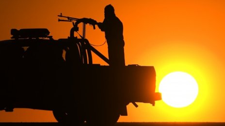 Американският износ на оръжия нараства с 13% за година