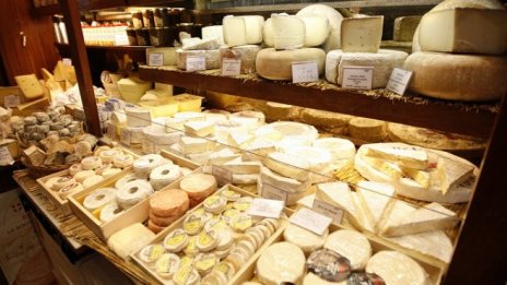 Производители на сирене са глобени от КЗК заради немлечни мазнини в продукта