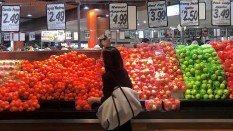 Хърватия се отказа от солените такси за проверка на зеленчуци от страни извън ЕС