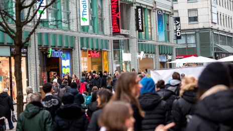 Потребителските очаквания&nbsp;за инфлацията в еврозоната намаляват&nbsp;леко