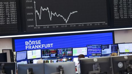 Европейските фондови борси затвориха с понижения след решението на ЕЦБ