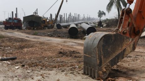 В Молдова започва строежа на трансграничен газопровод към Румъния